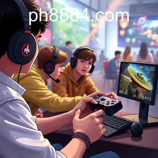 Emerging Trends in Online Gaming: ph888 com Redefines Experience