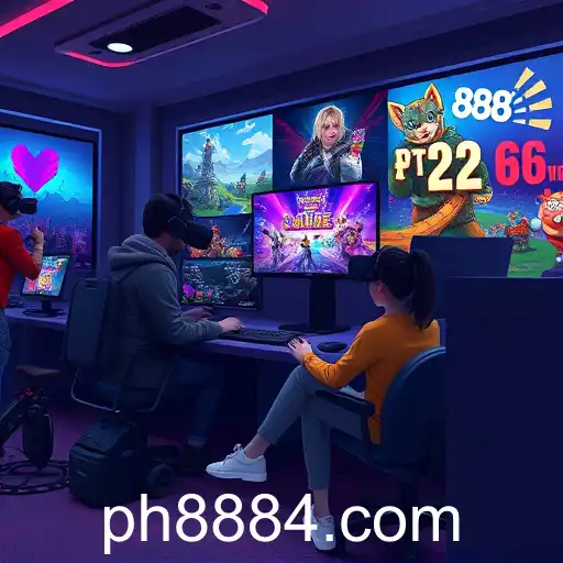 Rise of Online Gaming Platforms: ph888's Impact